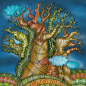 Preview: Jigsaw Puzzle Q "Life 1": Tree