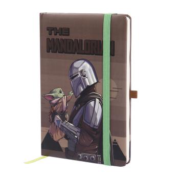 Star Wars The Mandalorian Premium Notebook A5