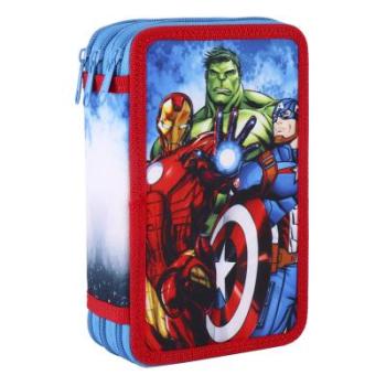 Marvel Avengers Federtasche (gefüllt, 3-fach)