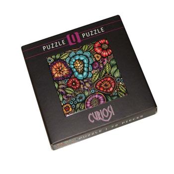 Jigsaw Puzzle Q "Life 2": Flowers