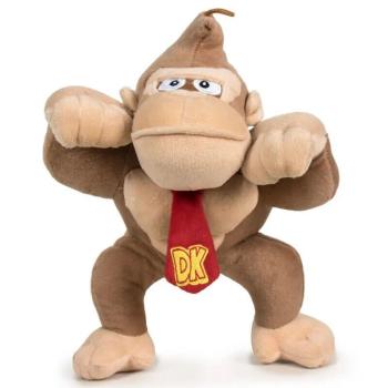 Super Mario Bros - Donkey Kong - Plüschfigur 20cm