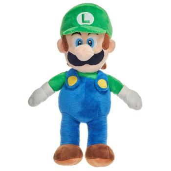Super Mario Bros - Luigi - Plushie 20cm