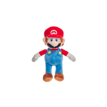 Super Mario Bros - Mario - Plüschfigur 20cm