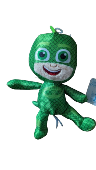 PJ Mask: Power Heroes soft toy - Greg/Gecko - 22cm
