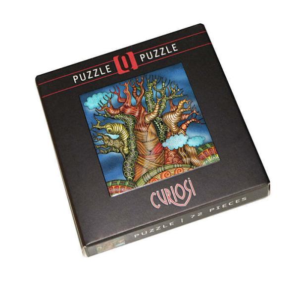 Jigsaw Puzzle Q "Life 1": Tree